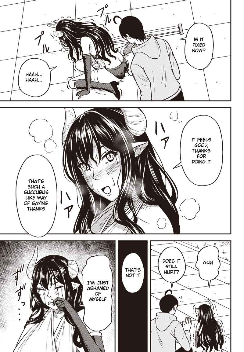 Succubus Zenchi 3 ka Getsu Chapter ? - Page 15