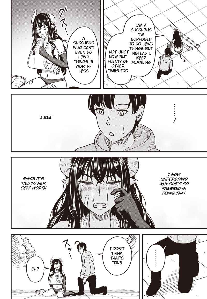 Succubus Zenchi 3 ka Getsu Chapter ? - Page 16