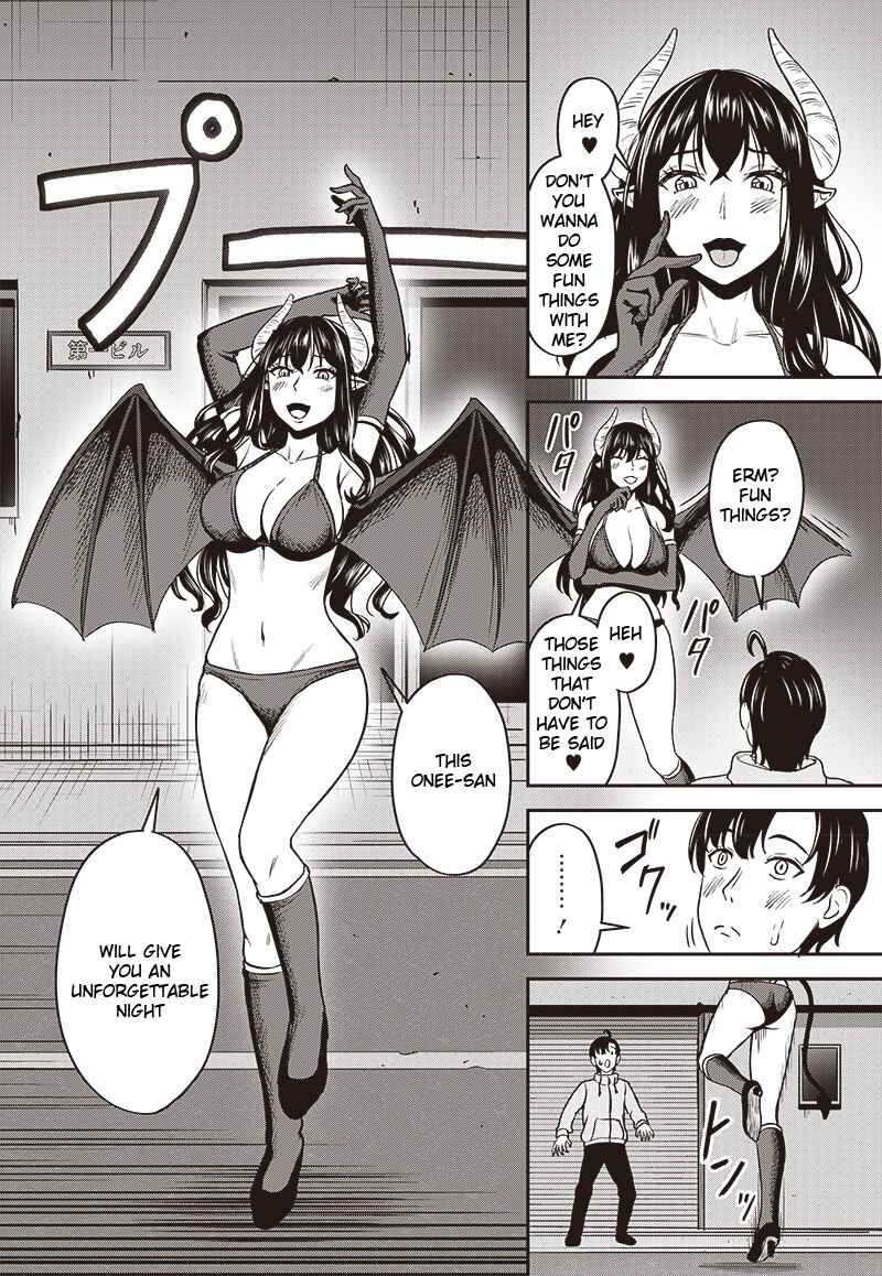 Succubus Zenchi 3 ka Getsu Chapter ? - Page 2