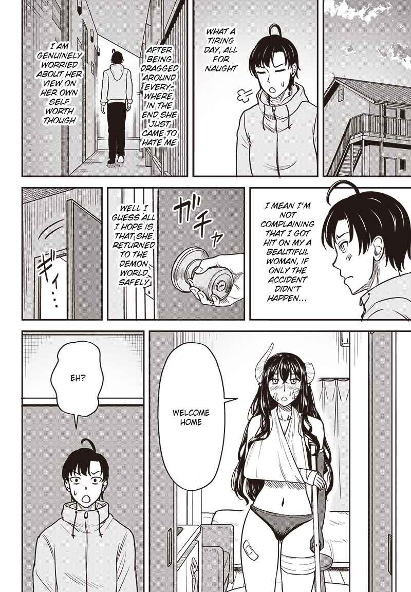 Succubus Zenchi 3 ka Getsu Chapter ? - Page 20