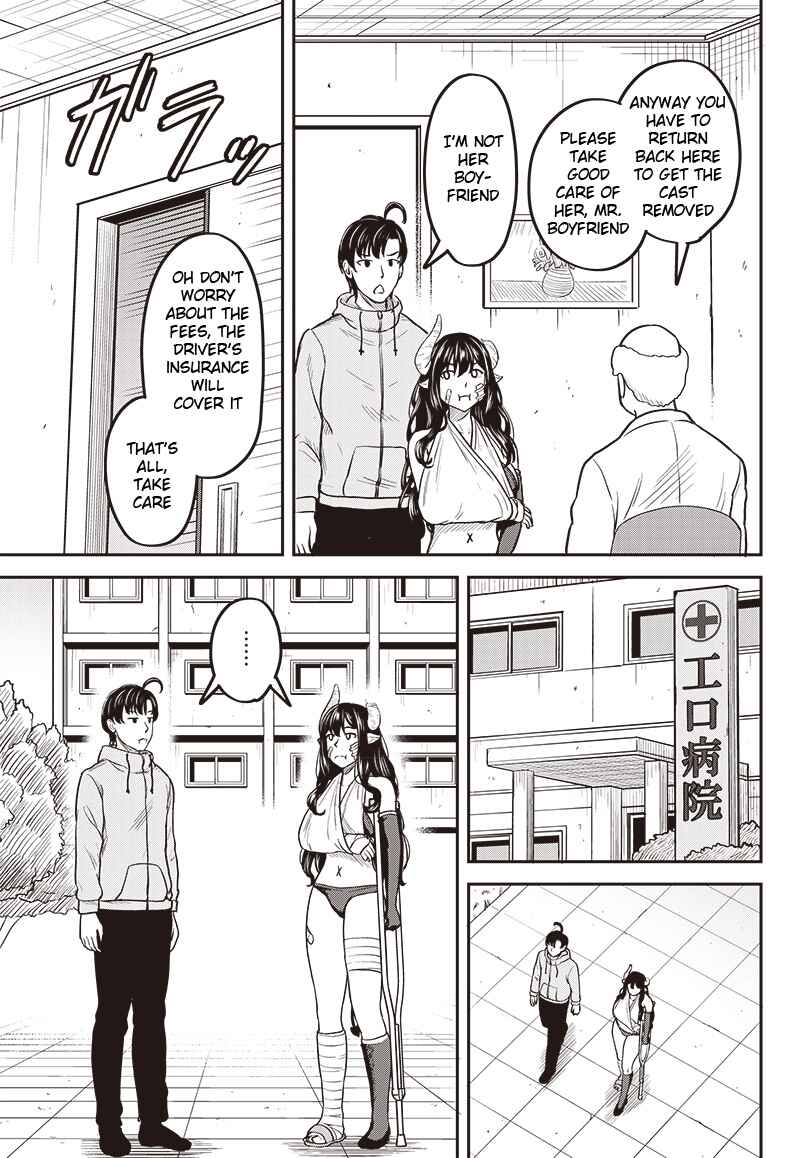 Succubus Zenchi 3 ka Getsu Chapter ? - Page 7