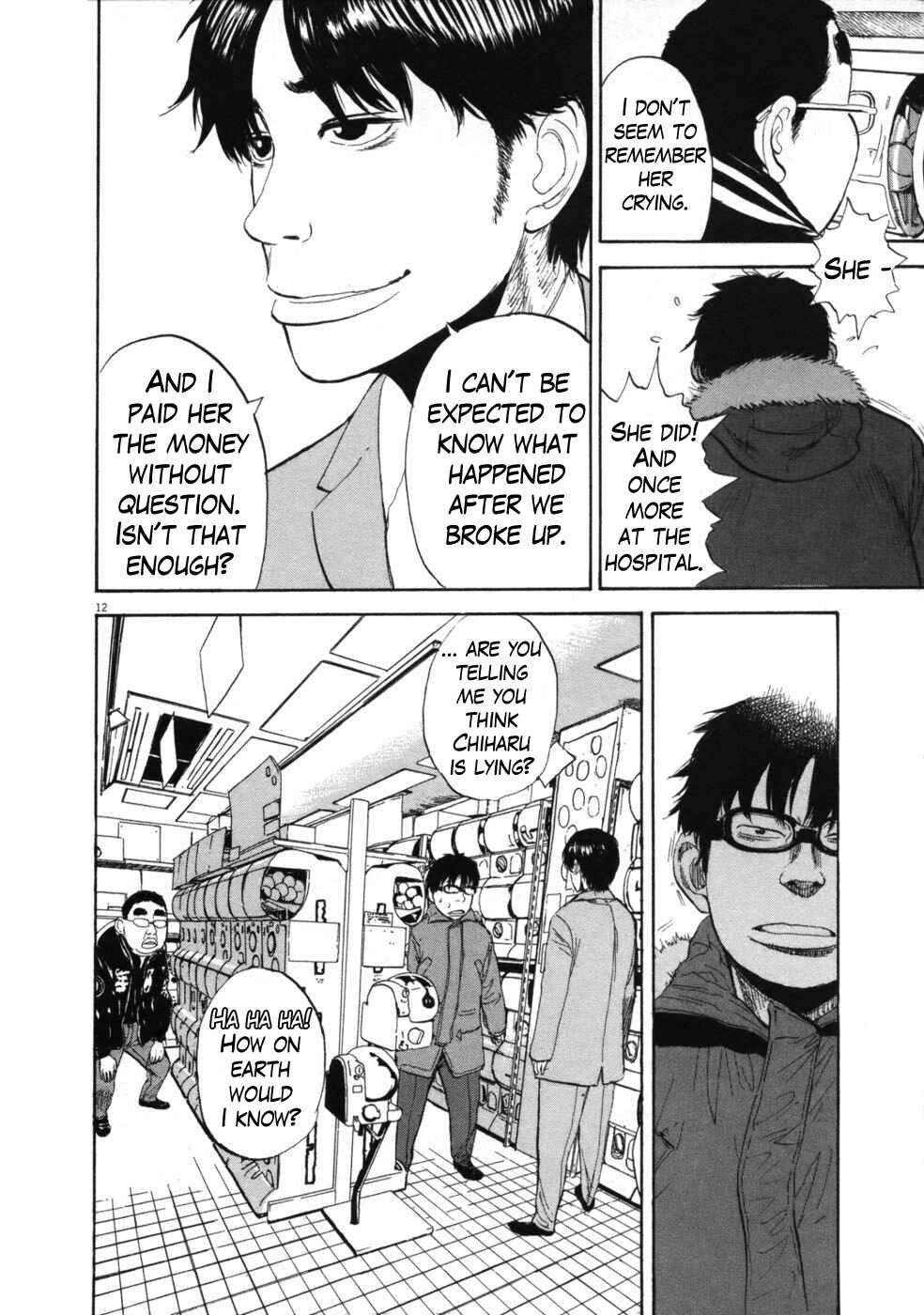 Boys on the Run Chapter 39 - Page 12