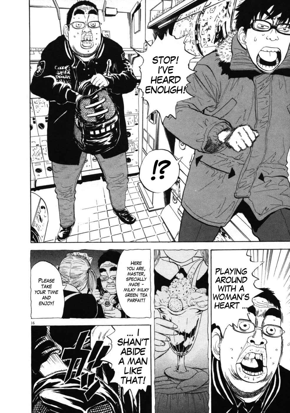 Boys on the Run Chapter 39 - Page 16