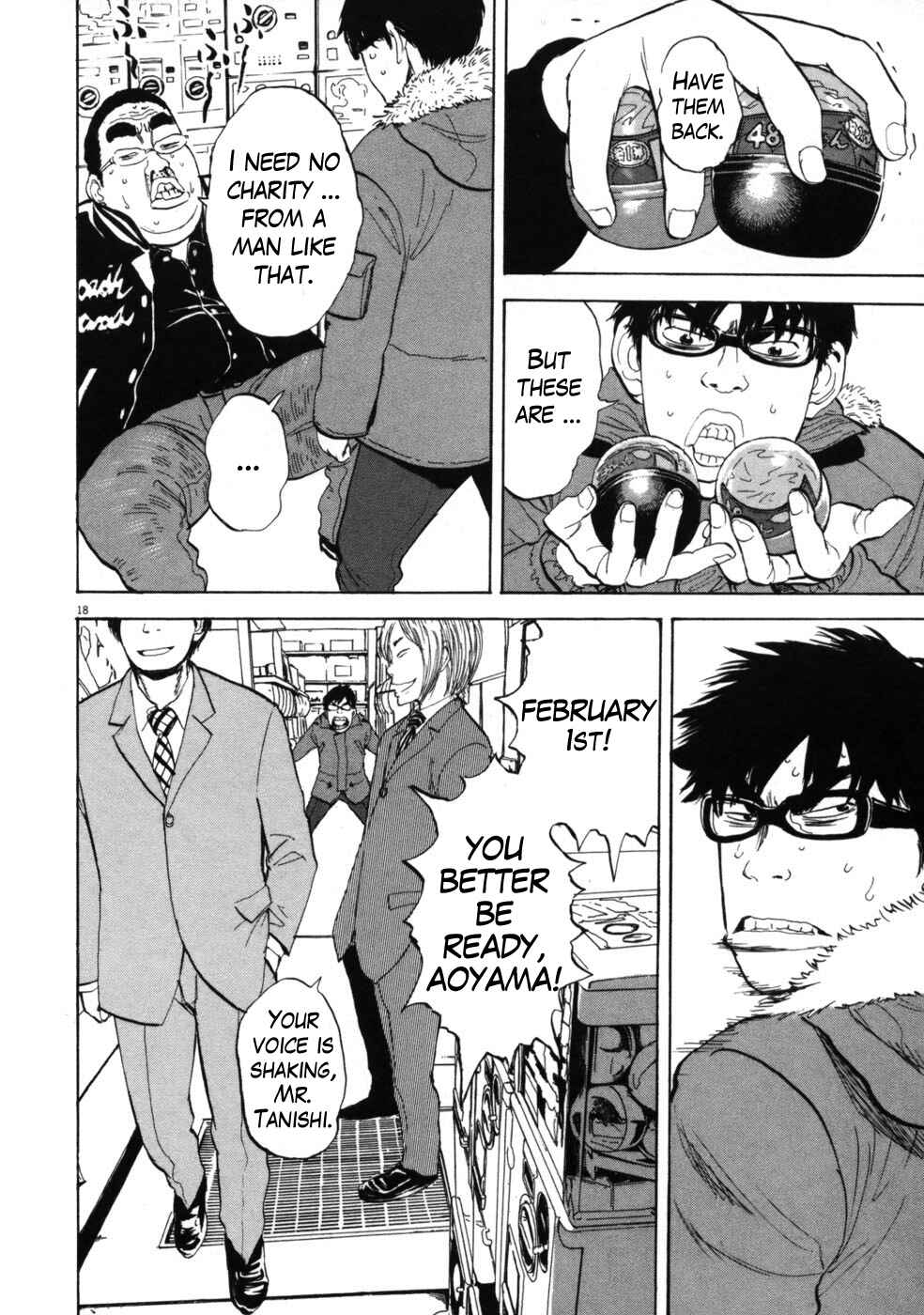 Boys on the Run Chapter 39 - Page 18