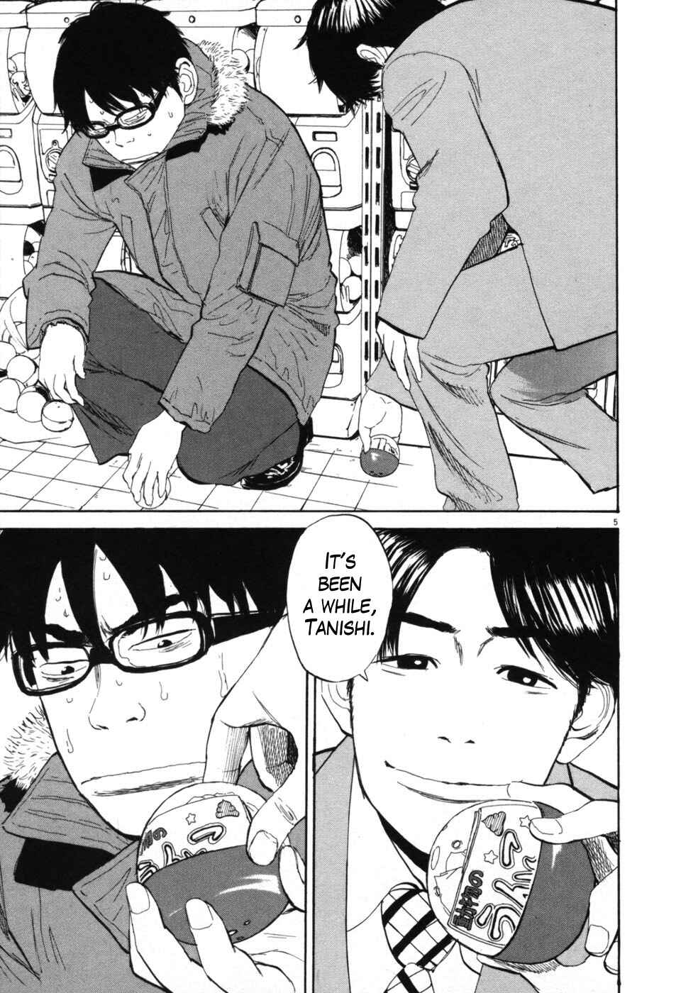 Boys on the Run Chapter 39 - Page 5