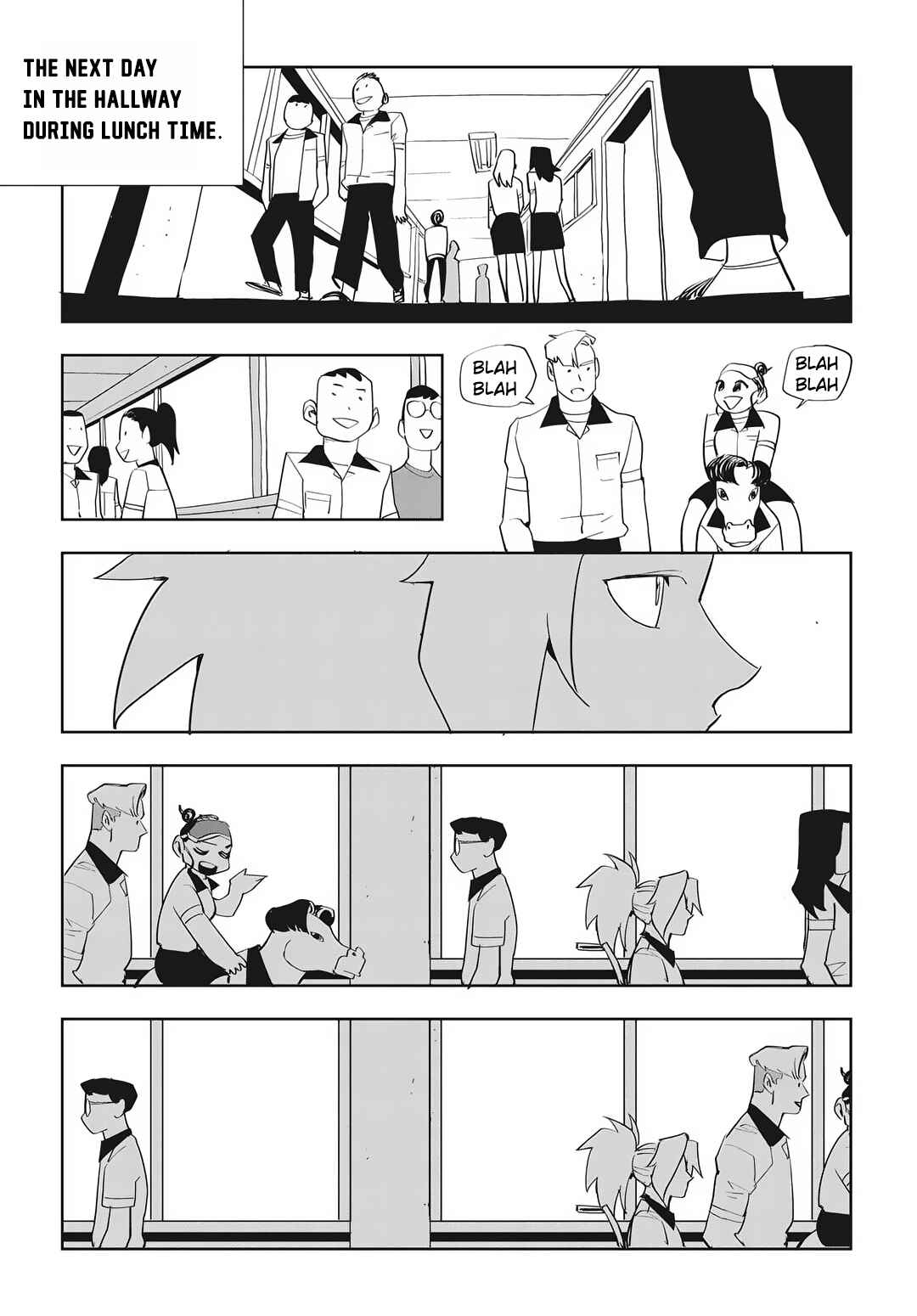 Fight Class 3 Chapter 38 - Page 17