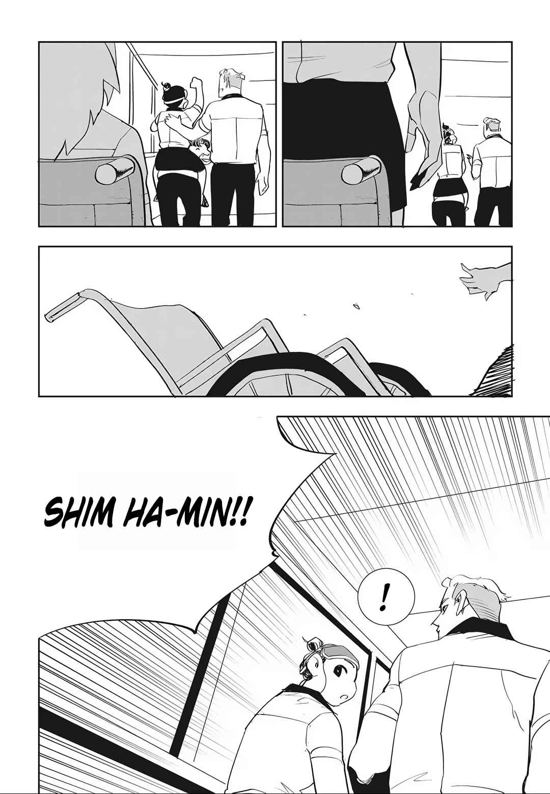 Fight Class 3 Chapter 38 - Page 18