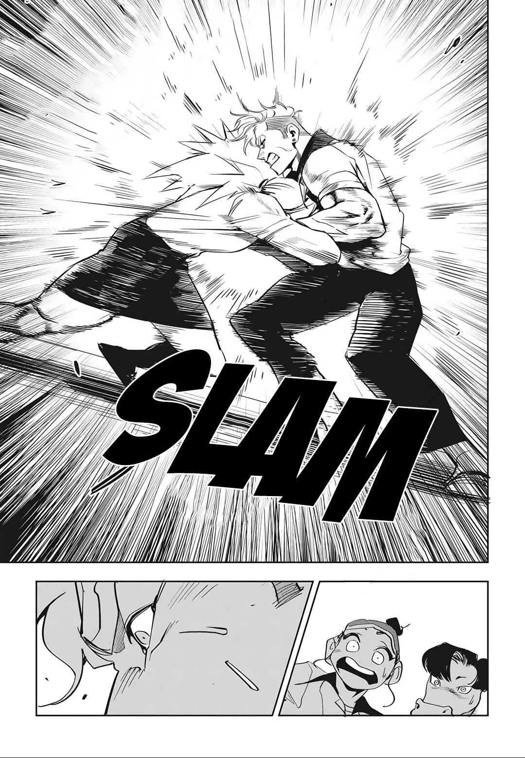 Fight Class 3 Chapter 38 - Page 19