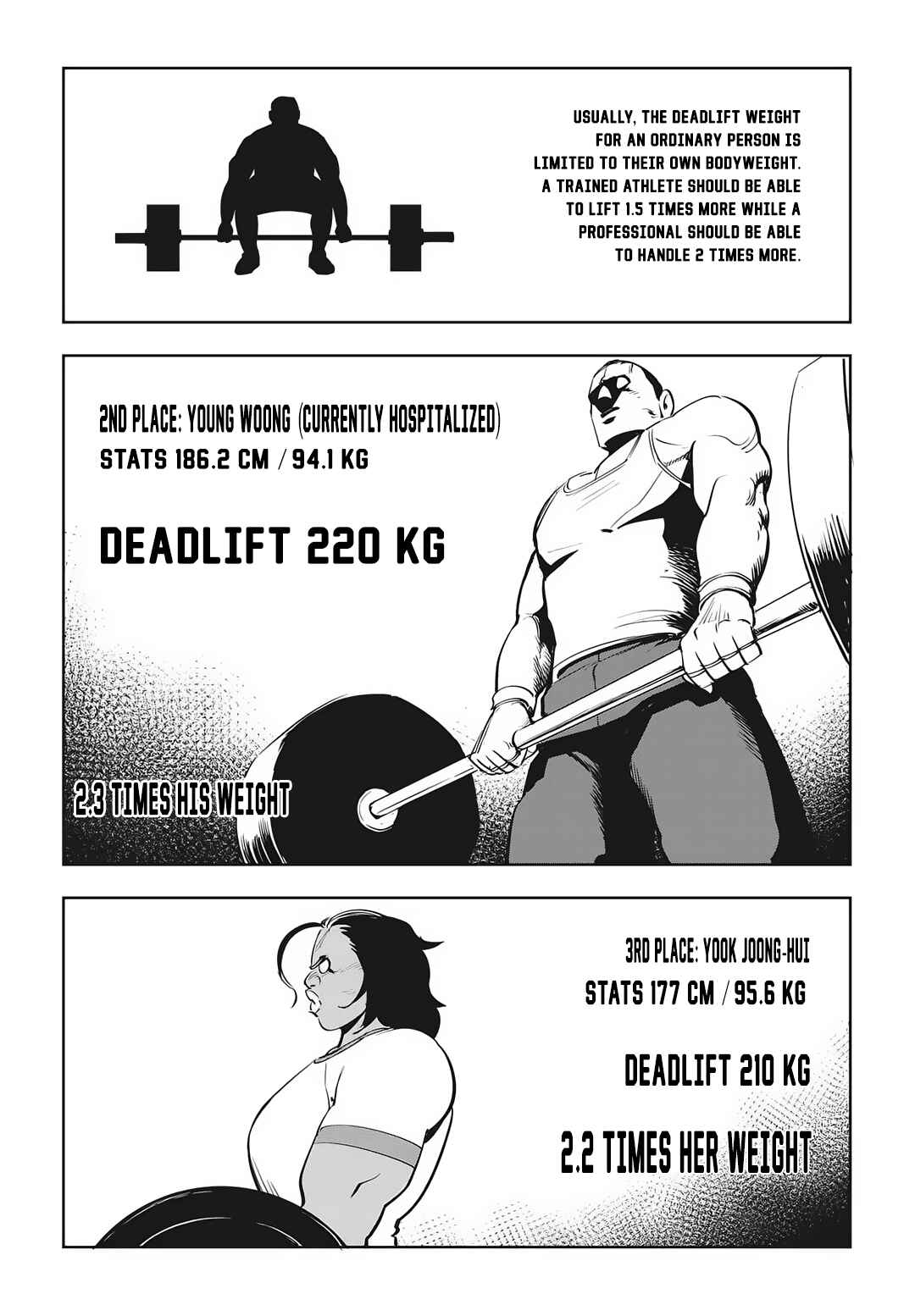 Fight Class 3 Chapter 38 - Page 6
