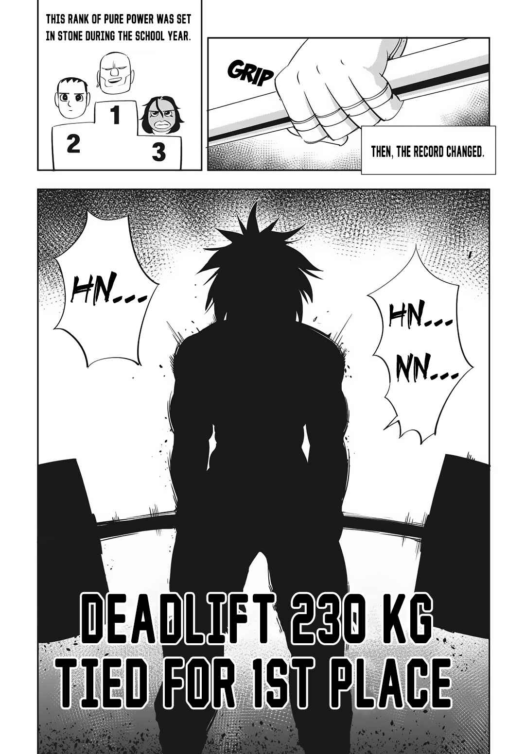 Fight Class 3 Chapter 38 - Page 7