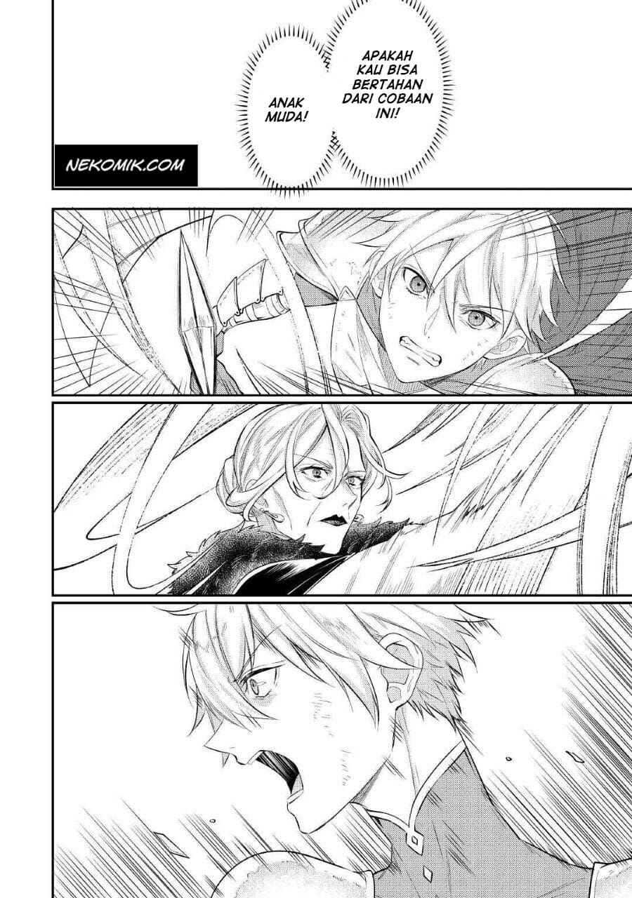 Tensei Babaa wa Misugosenai! Chapter 1 - Page 21