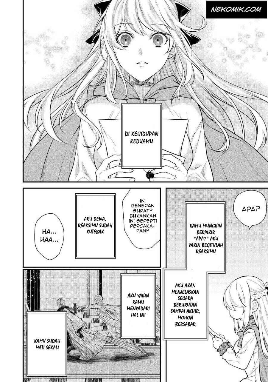 Tensei Babaa wa Misugosenai! Chapter 1 - Page 28