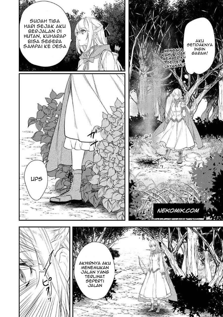Tensei Babaa wa Misugosenai! Chapter 1 - Page 36