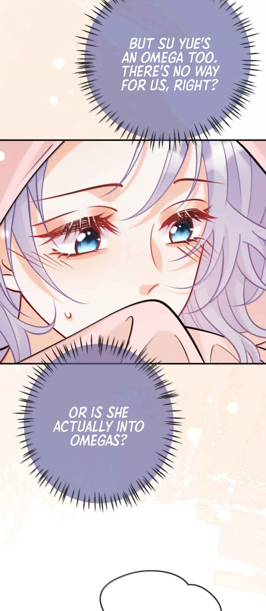 Black Moonlight Heroine Always Wants to Mark Me Chapter 45 - Page 10
