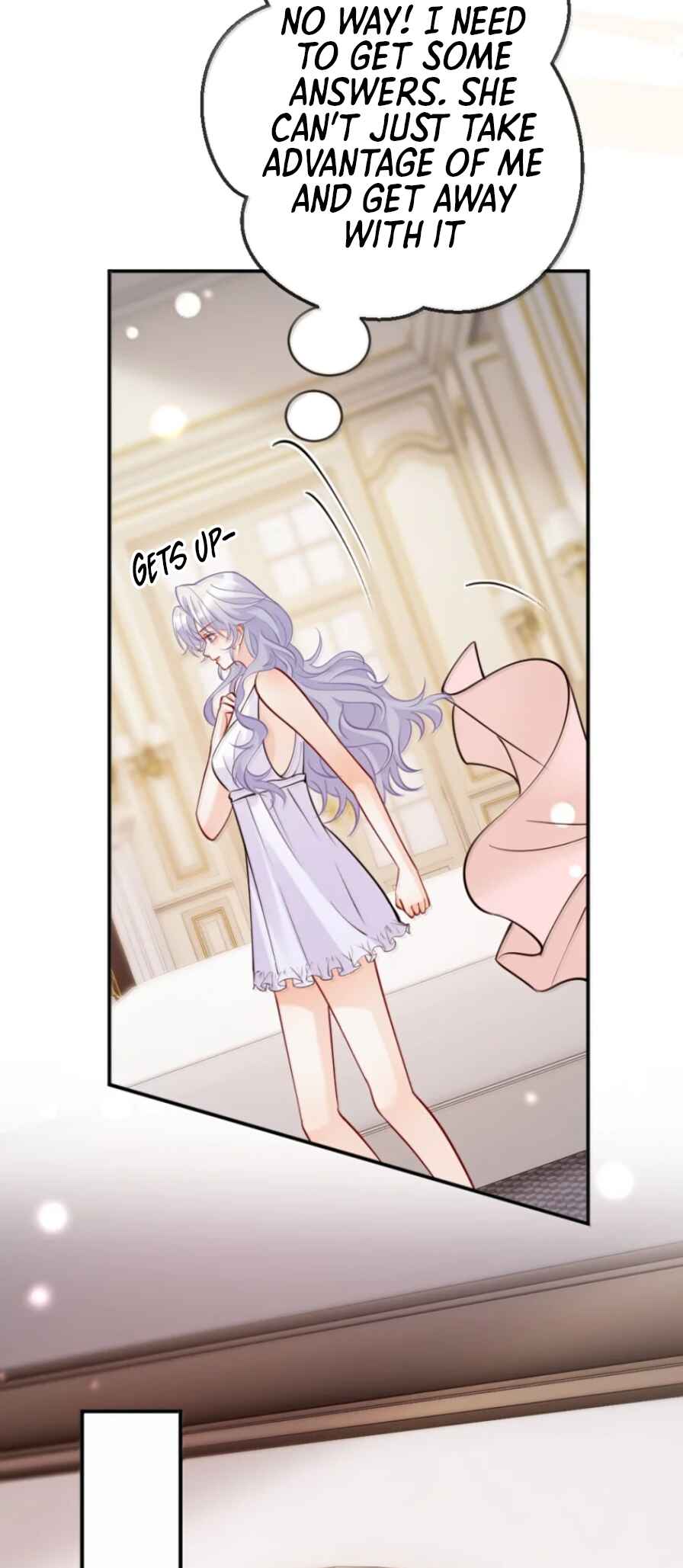 Black Moonlight Heroine Always Wants to Mark Me Chapter 45 - Page 11