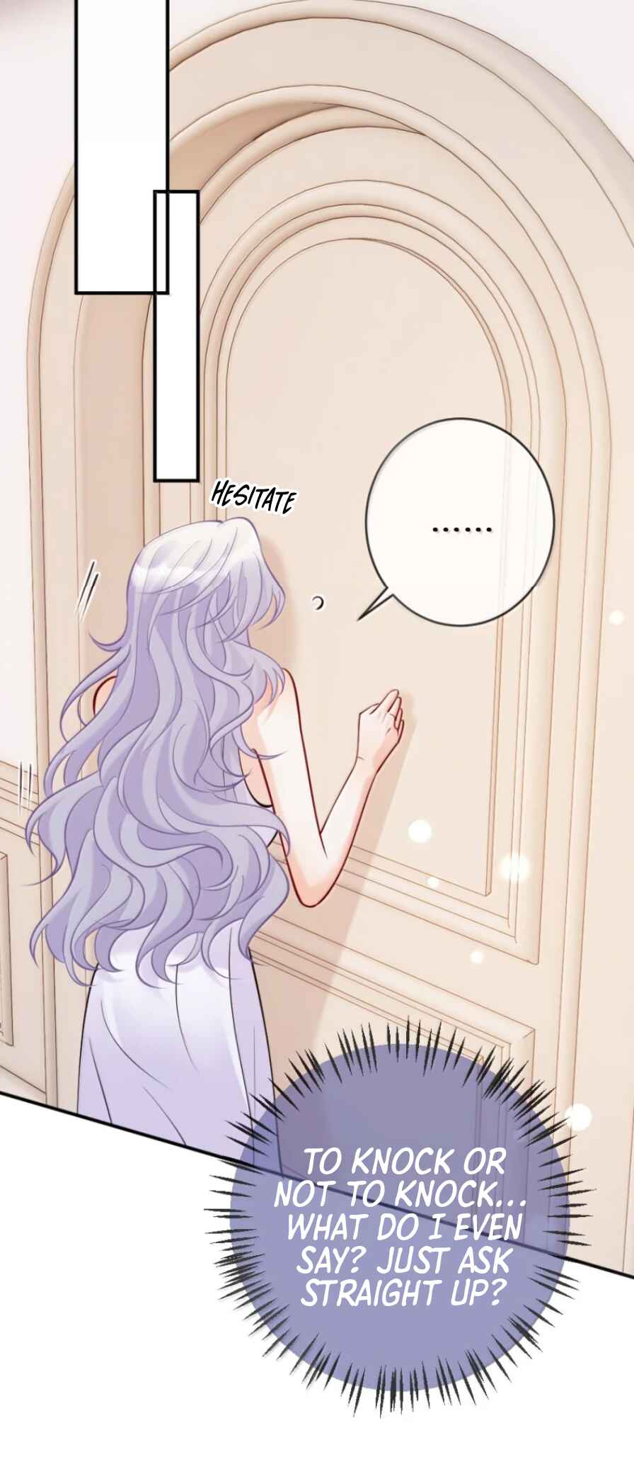 Black Moonlight Heroine Always Wants to Mark Me Chapter 45 - Page 12