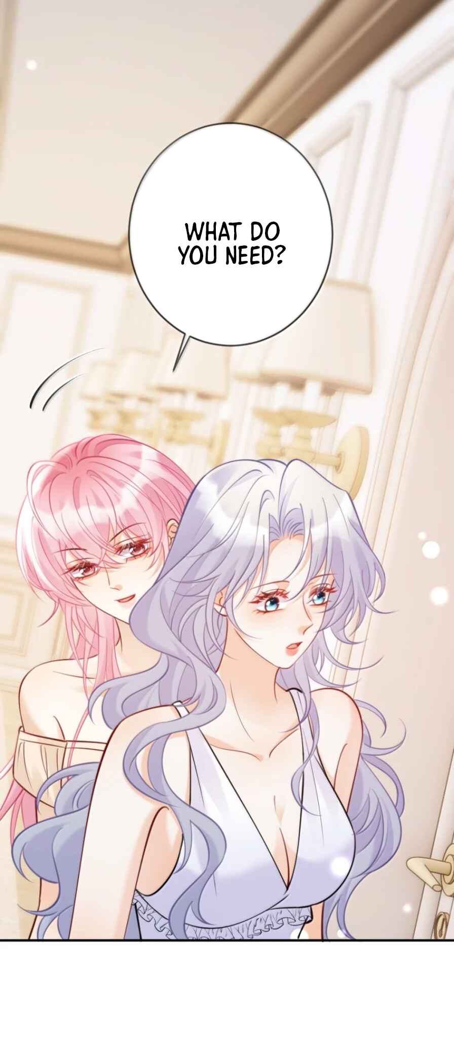 Black Moonlight Heroine Always Wants to Mark Me Chapter 45 - Page 14