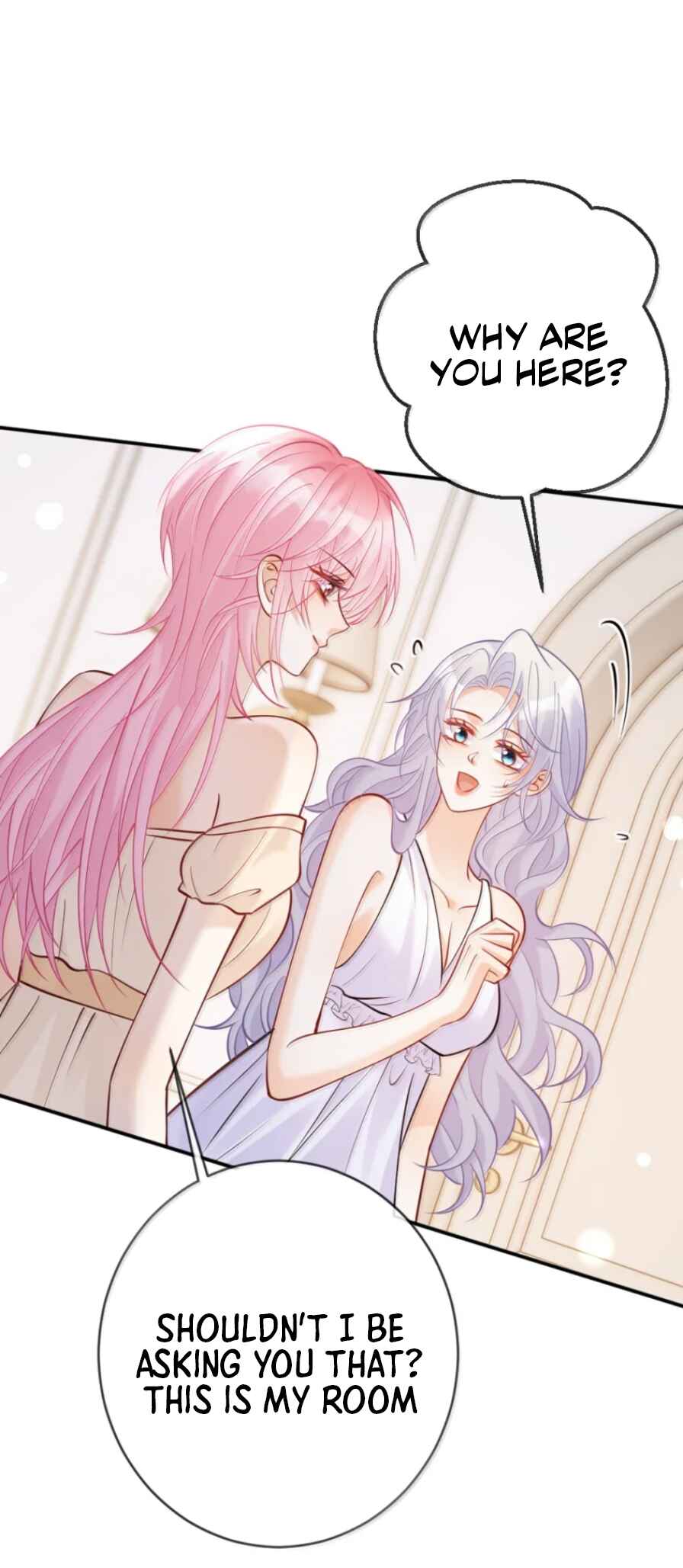 Black Moonlight Heroine Always Wants to Mark Me Chapter 45 - Page 15