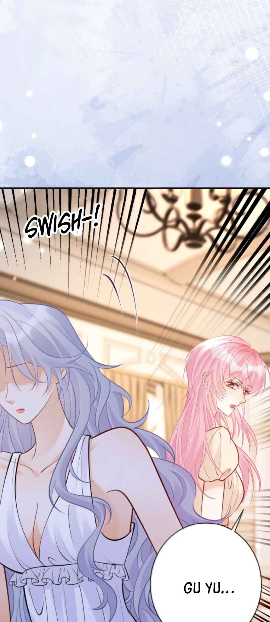 Black Moonlight Heroine Always Wants to Mark Me Chapter 45 - Page 18