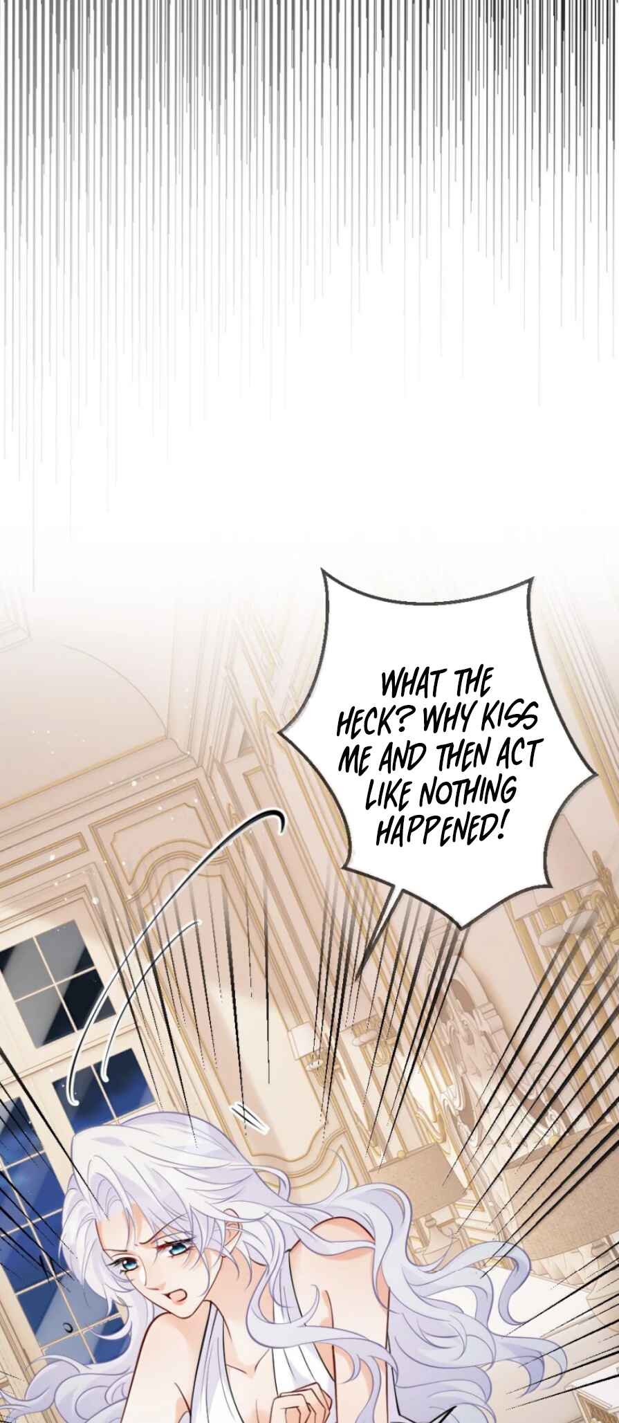 Black Moonlight Heroine Always Wants to Mark Me Chapter 45 - Page 22