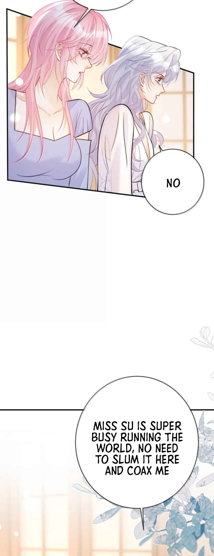 Black Moonlight Heroine Always Wants to Mark Me Chapter 45 - Page 32