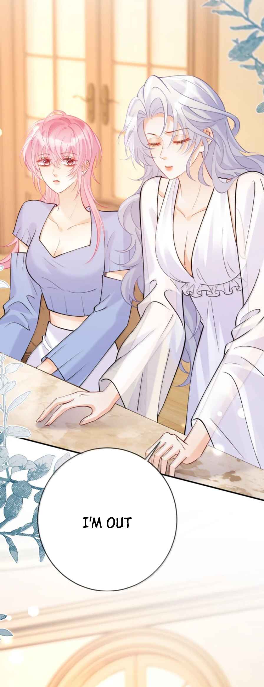 Black Moonlight Heroine Always Wants to Mark Me Chapter 45 - Page 33