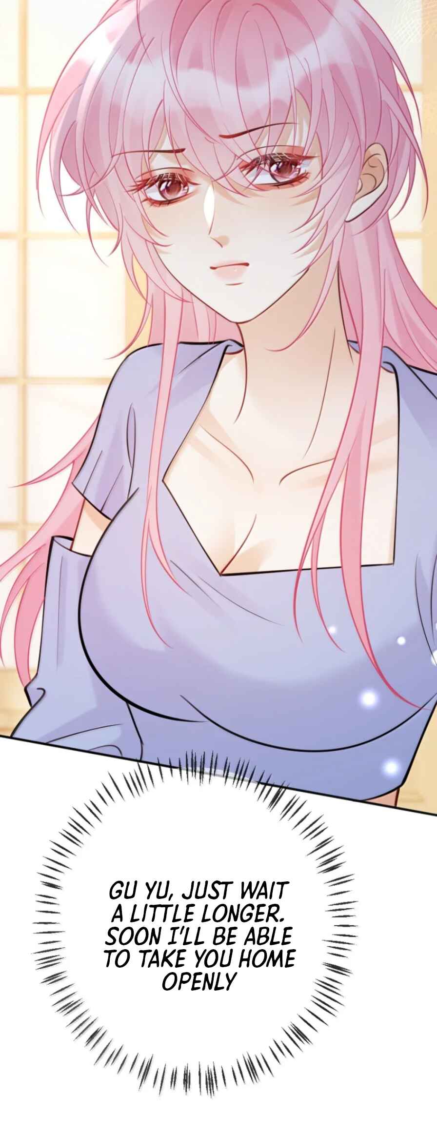 Black Moonlight Heroine Always Wants to Mark Me Chapter 45 - Page 35