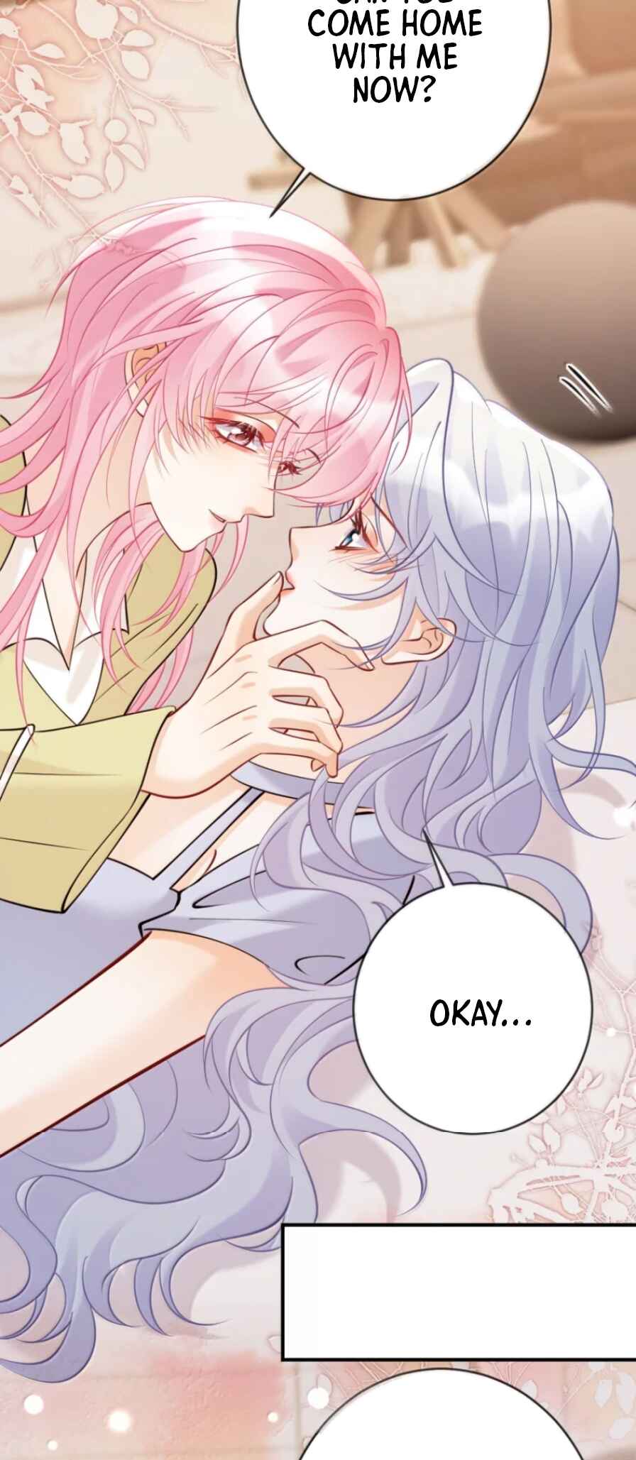 Black Moonlight Heroine Always Wants to Mark Me Chapter 45 - Page 5
