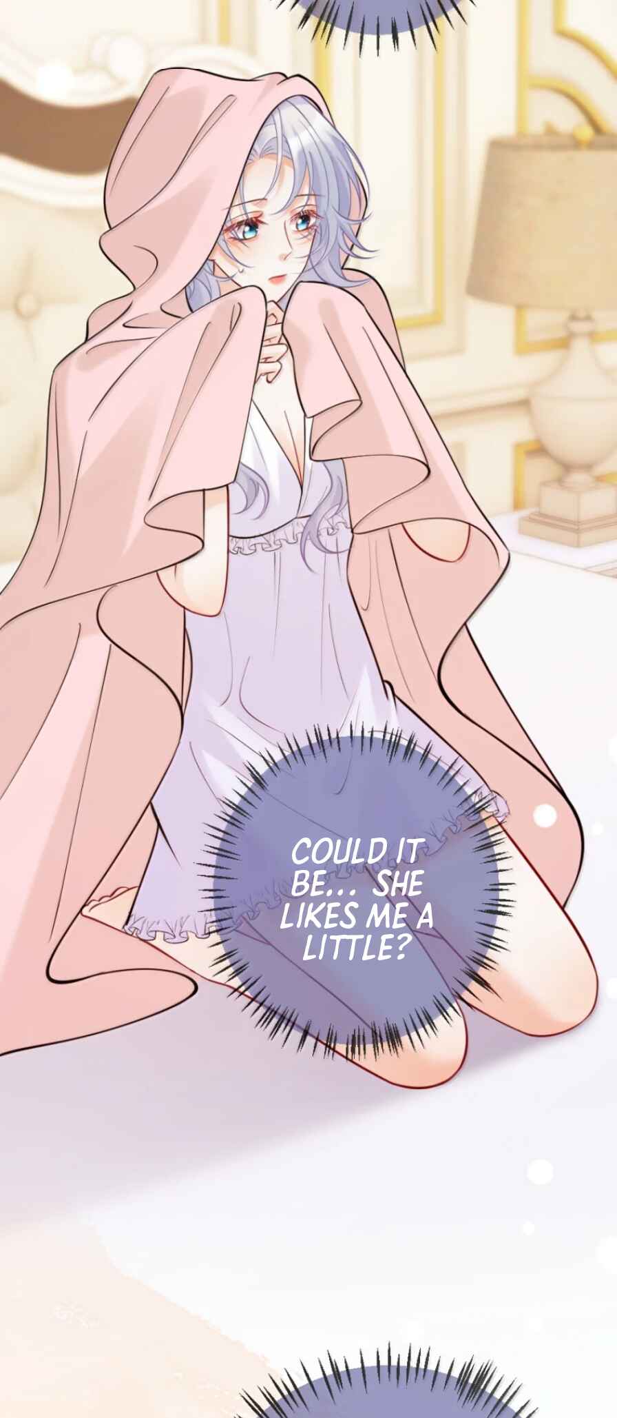 Black Moonlight Heroine Always Wants to Mark Me Chapter 45 - Page 9