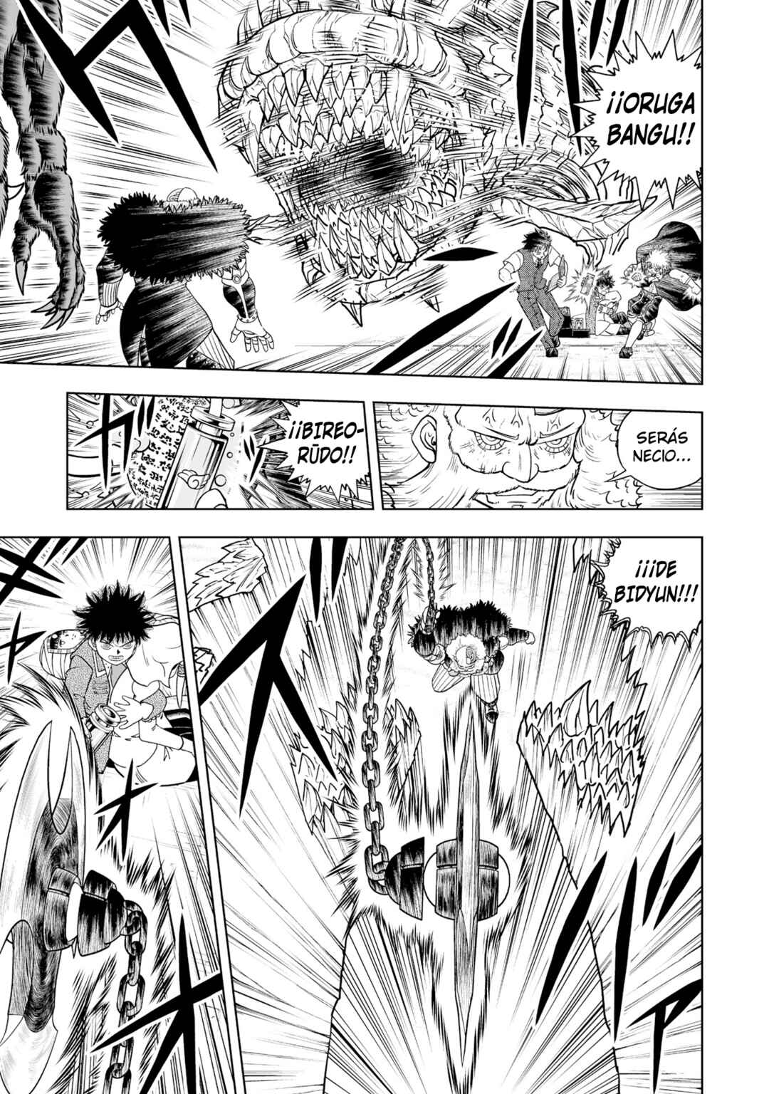Zatch Bell! 2 Chapter 33 - Page 19