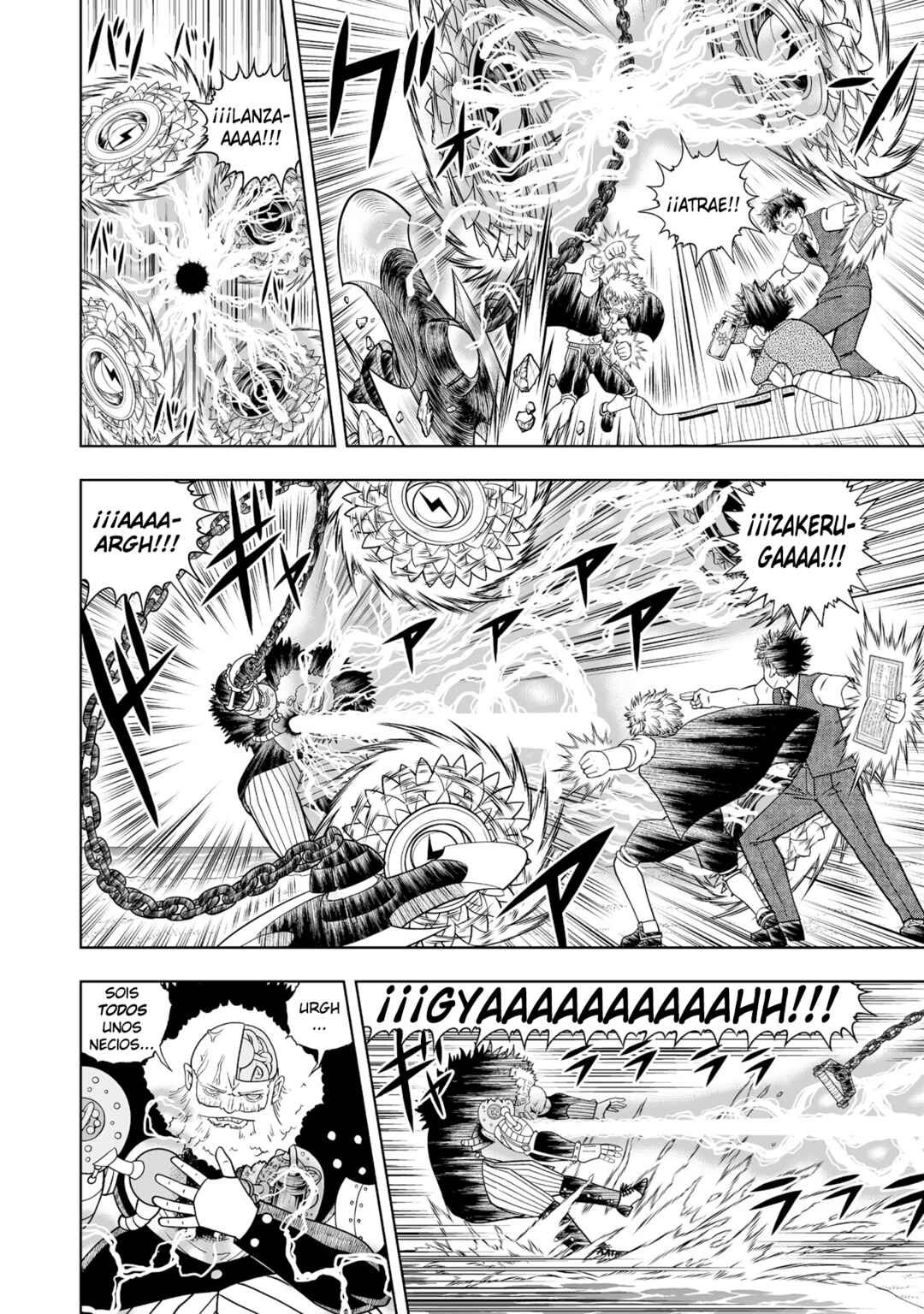 Zatch Bell! 2 Chapter 33 - Page 20