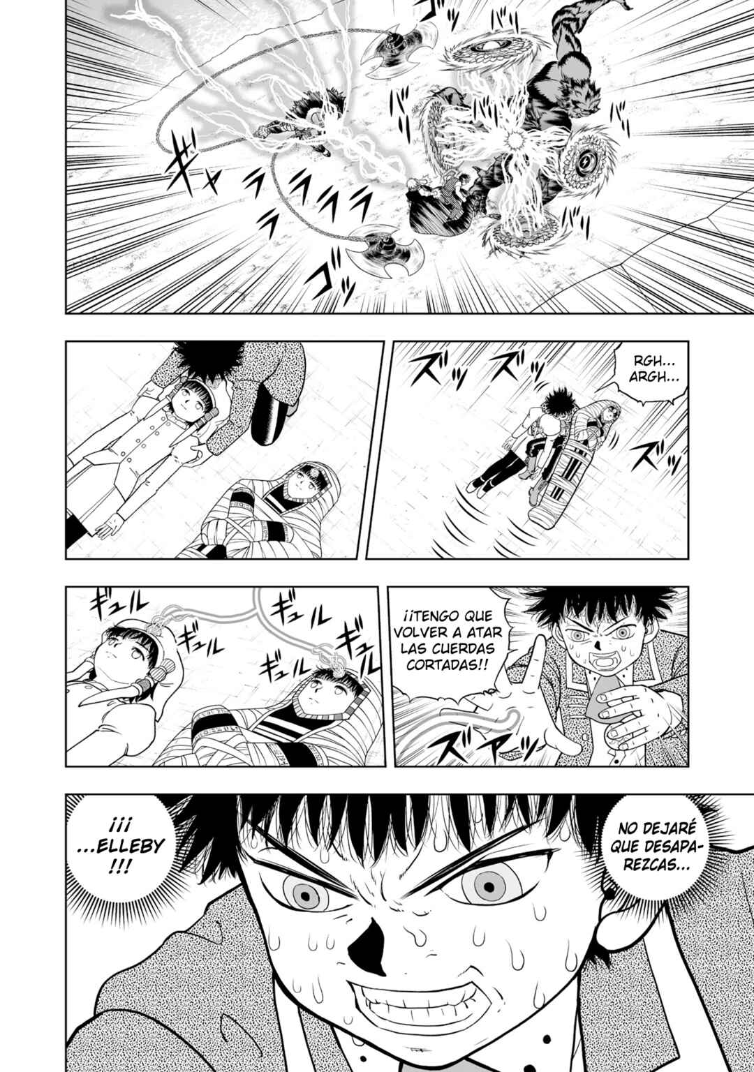 Zatch Bell! 2 Chapter 33 - Page 24