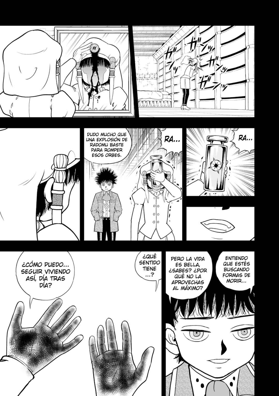 Zatch Bell! 2 Chapter 33 - Page 25