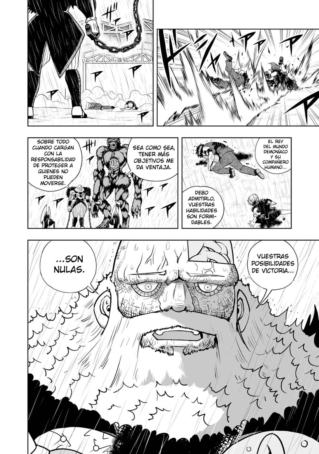Zatch Bell! 2 Chapter 33 - Page 32