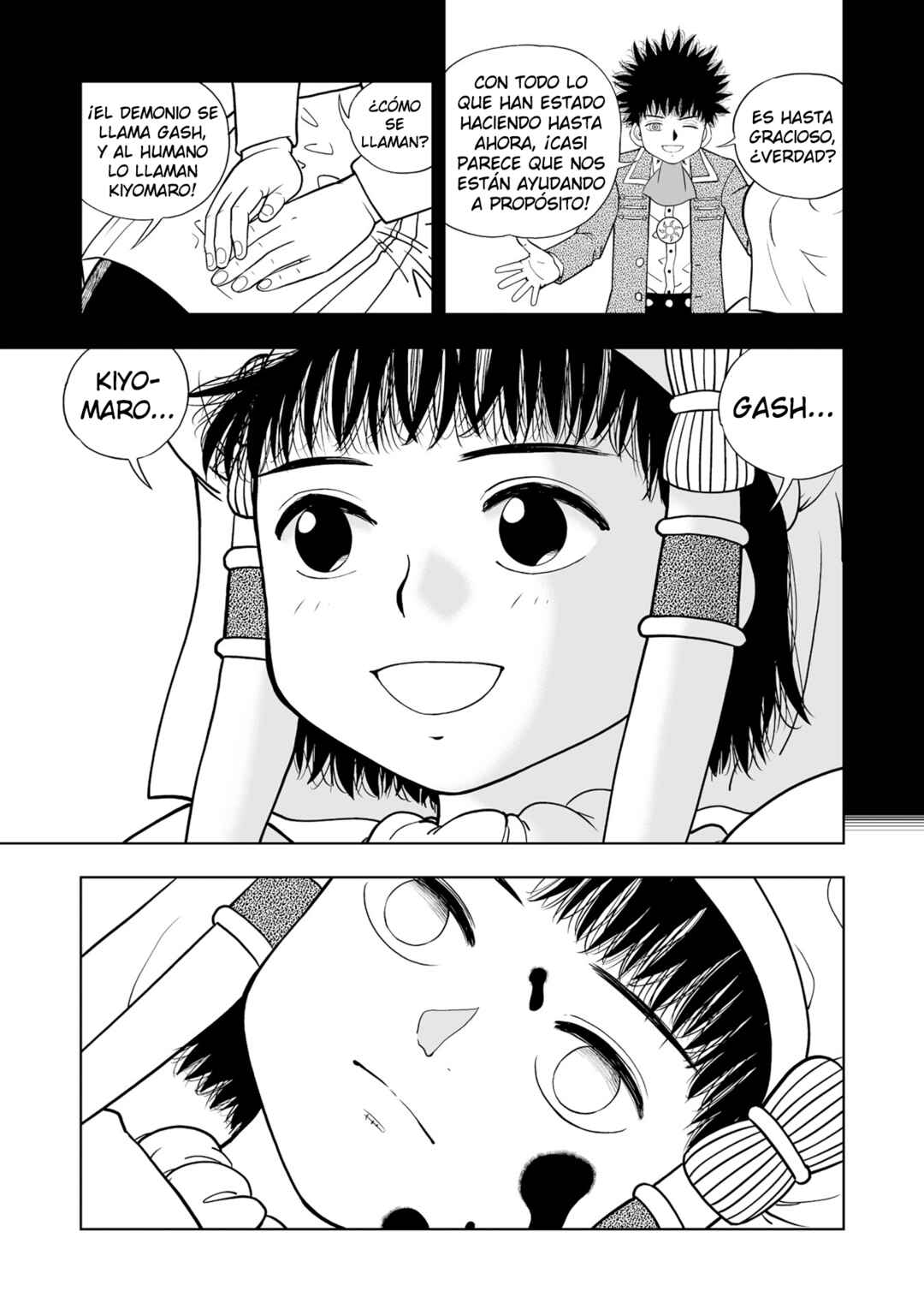 Zatch Bell! 2 Chapter 33 - Page 35