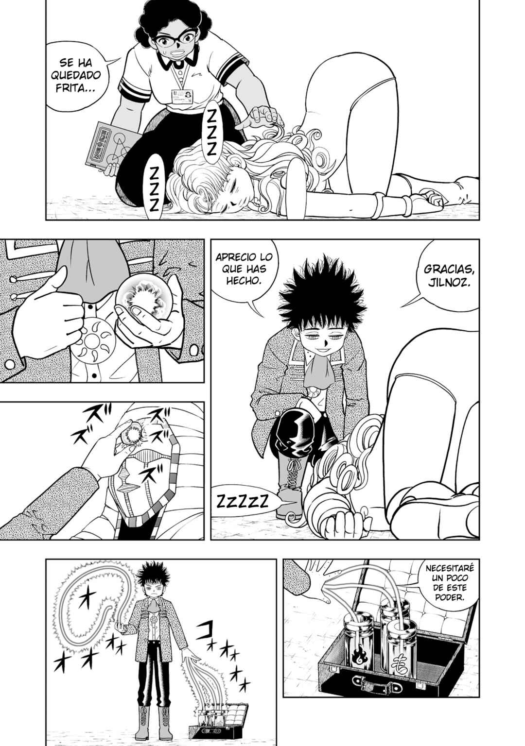 Zatch Bell! 2 Chapter 33 - Page 6