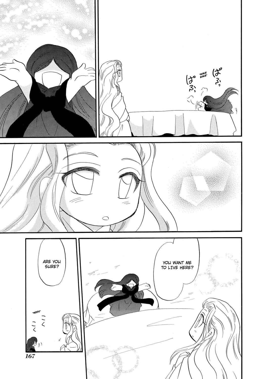 The Dragon Mages of Corseltel ~The Tale of the Dragon Children~ Chapter 62 - Page 10
