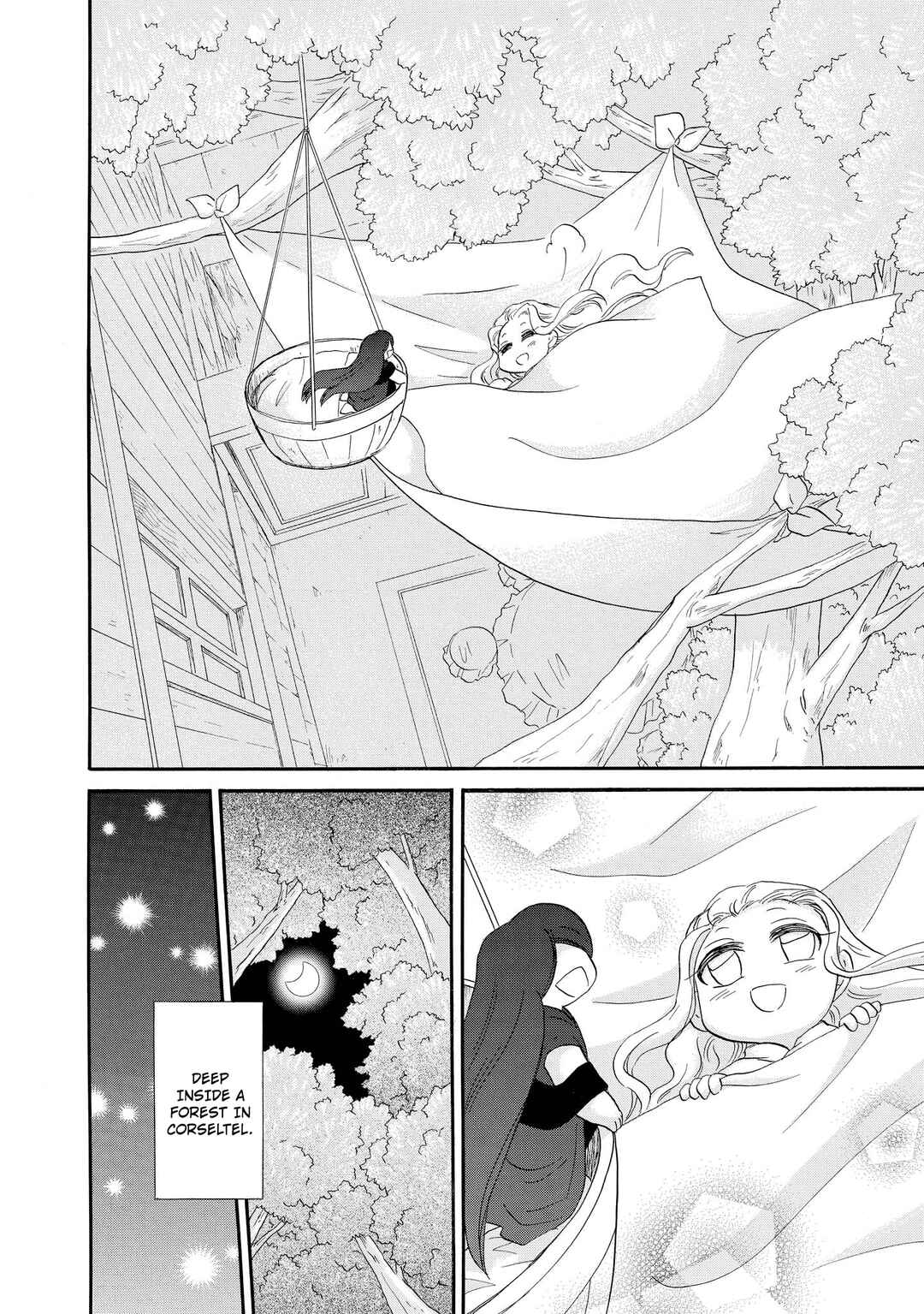 The Dragon Mages of Corseltel ~The Tale of the Dragon Children~ Chapter 62 - Page 13