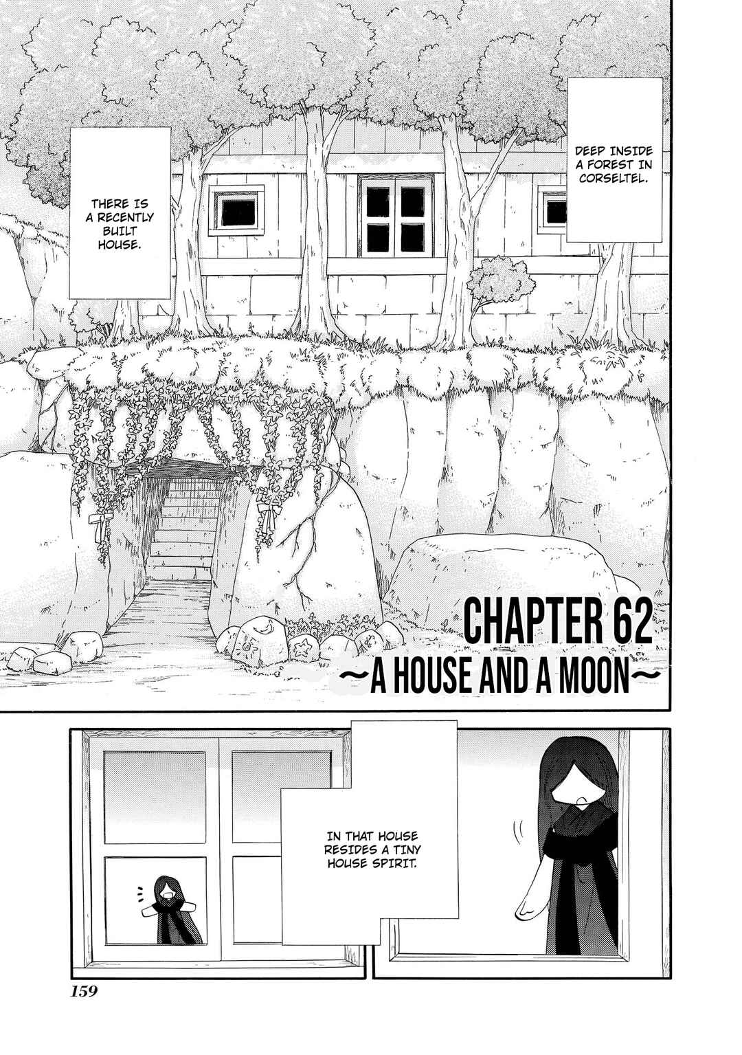 The Dragon Mages of Corseltel ~The Tale of the Dragon Children~ Chapter 62 - Page 2