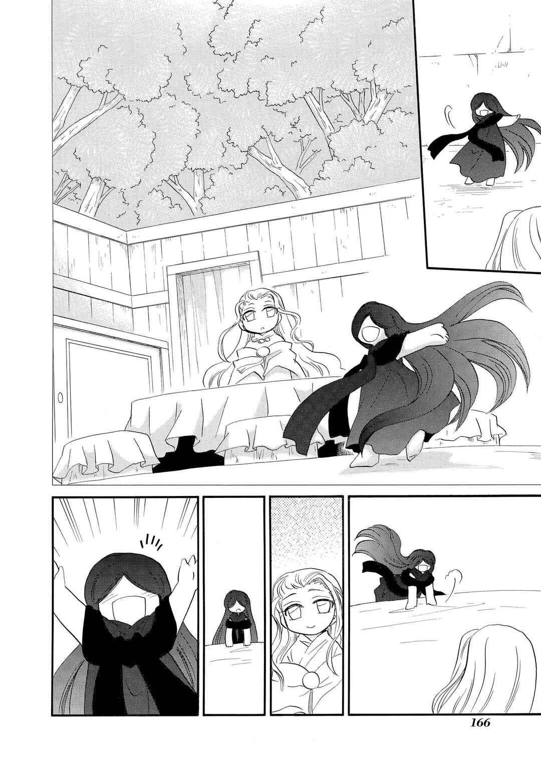 The Dragon Mages of Corseltel ~The Tale of the Dragon Children~ Chapter 62 - Page 9