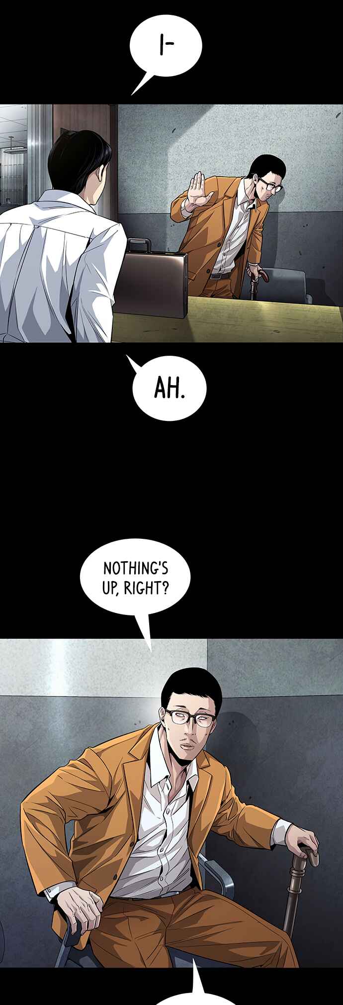 Vigilante Part 2 Chapter 7 - Page 13