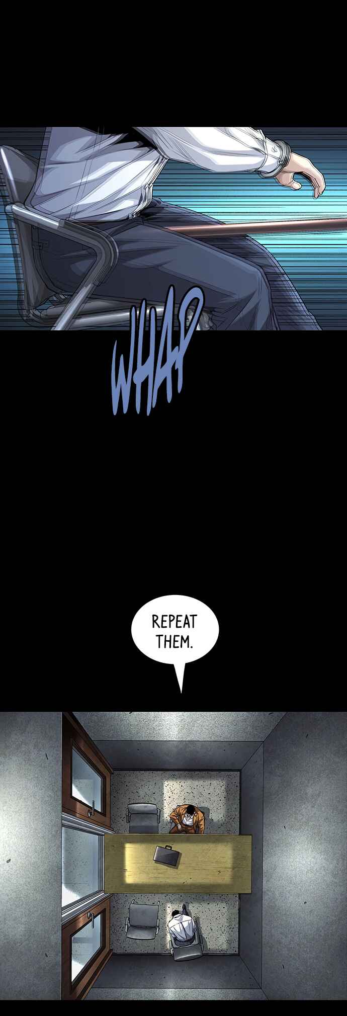 Vigilante Part 2 Chapter 7 - Page 16