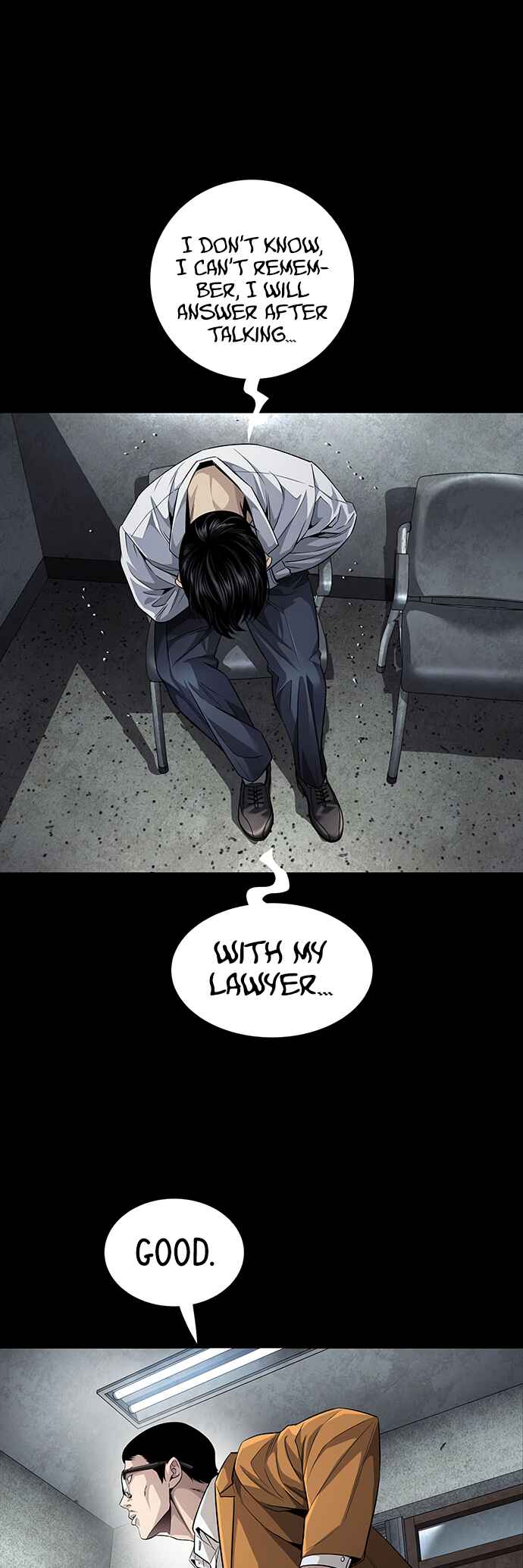 Vigilante Part 2 Chapter 7 - Page 17