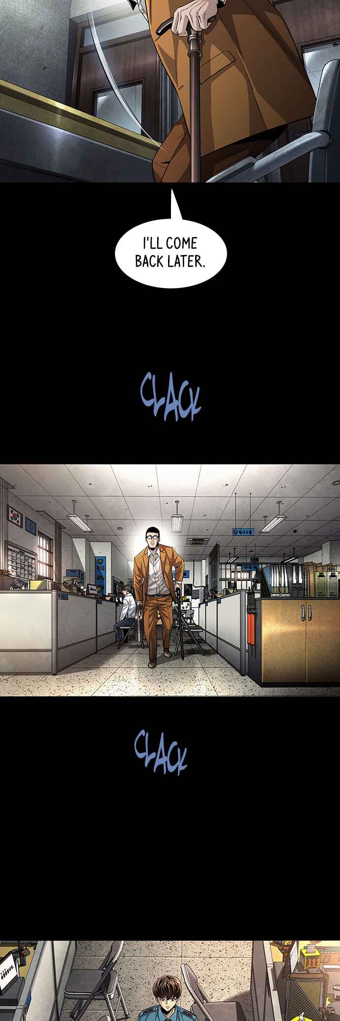Vigilante Part 2 Chapter 7 - Page 18