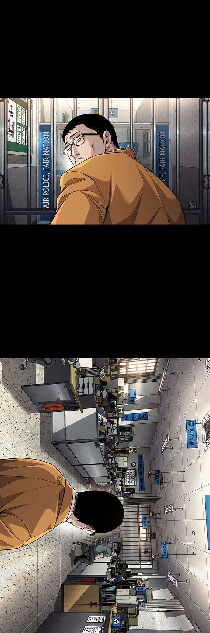 Vigilante Part 2 Chapter 7 - Page 21