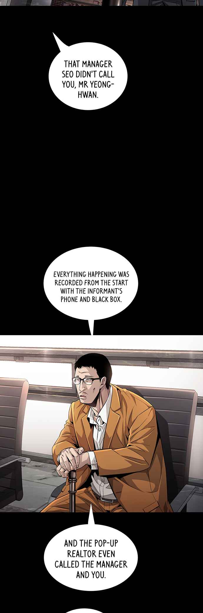 Vigilante Part 2 Chapter 7 - Page 23