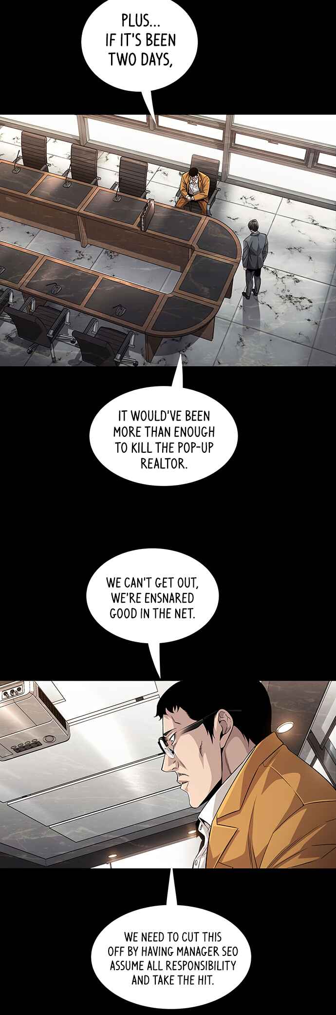 Vigilante Part 2 Chapter 7 - Page 24