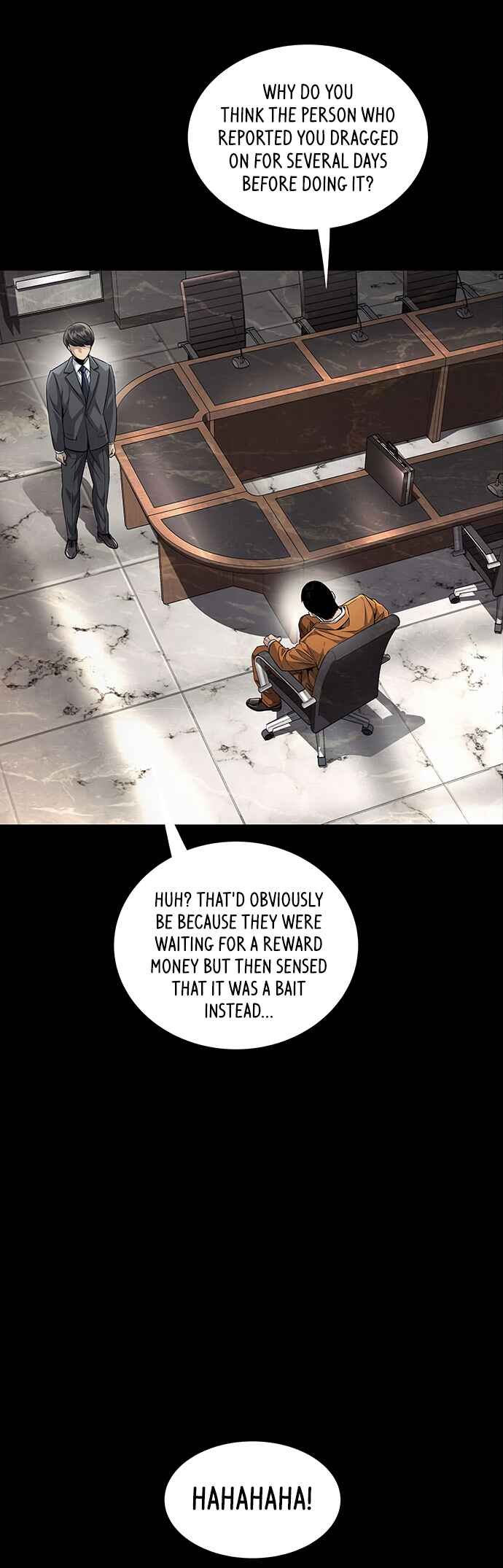 Vigilante Part 2 Chapter 7 - Page 26