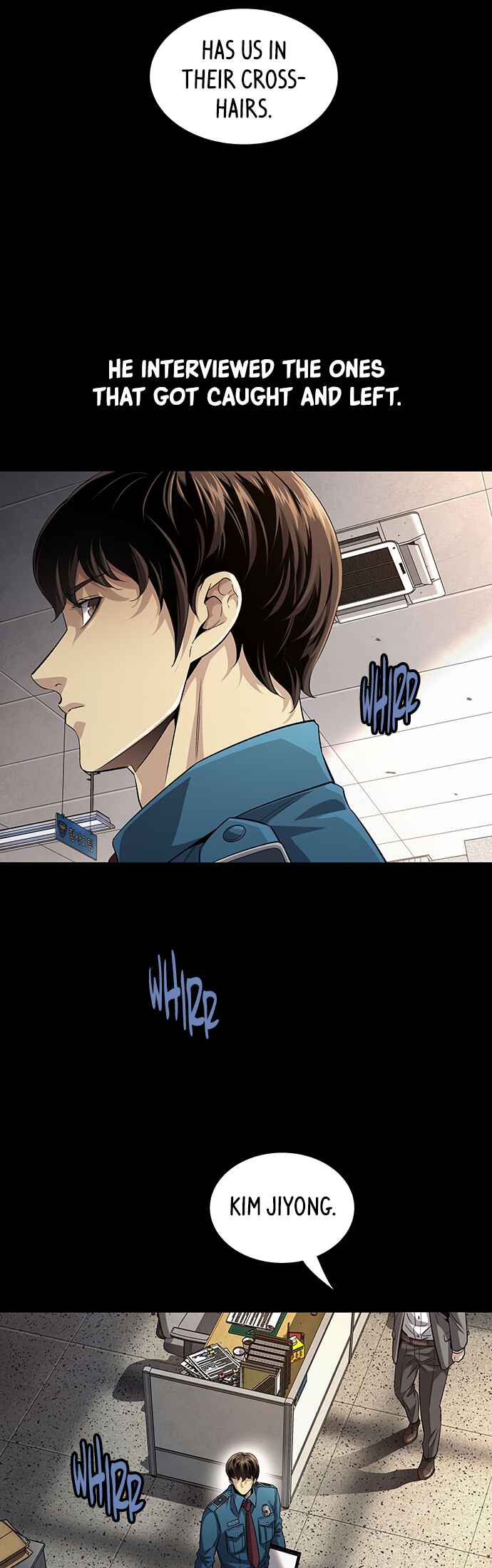 Vigilante Part 2 Chapter 7 - Page 29