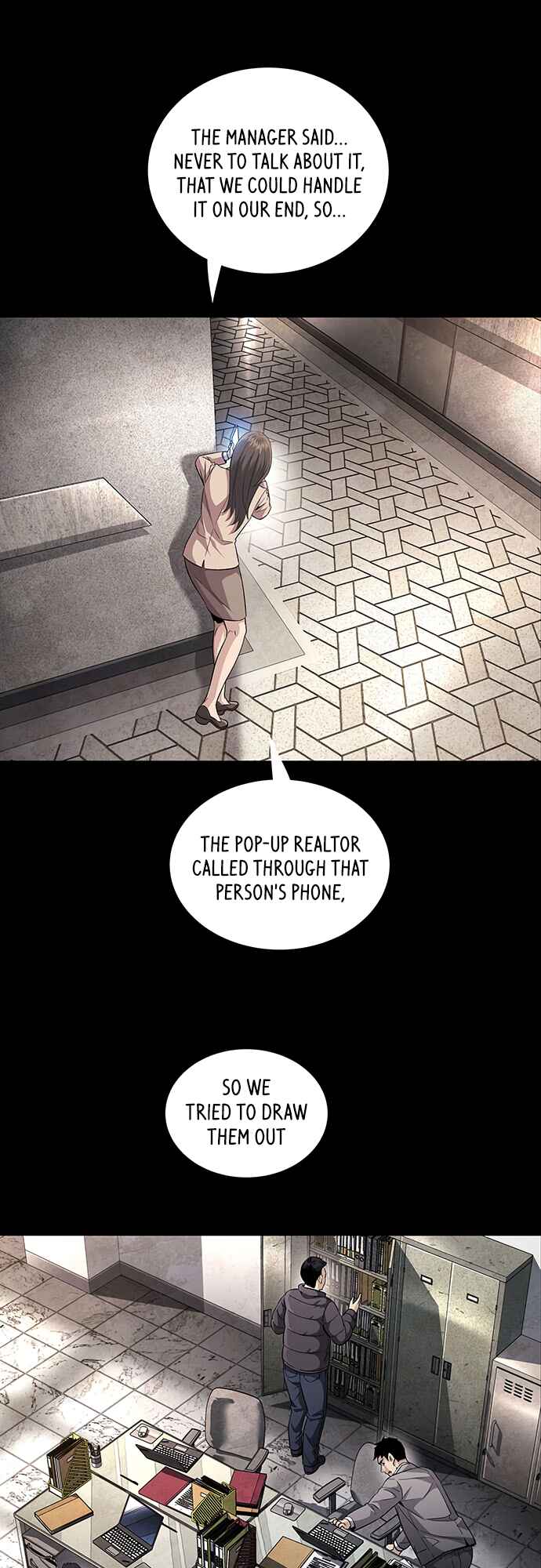 Vigilante Part 2 Chapter 7 - Page 3